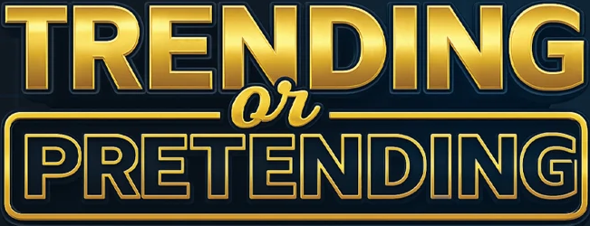 Trending or Pretending